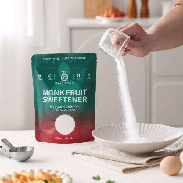 Monk Fruit Sweetener 100g